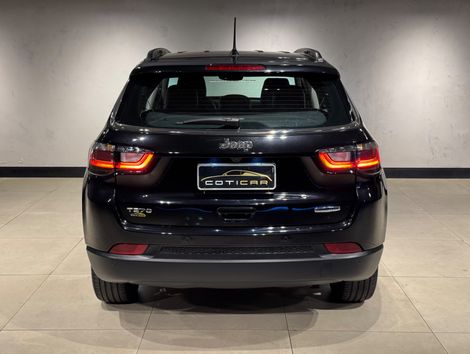 Jeep COMPASS LONG. T270 1.3 TB 4x2 Flex Aut.