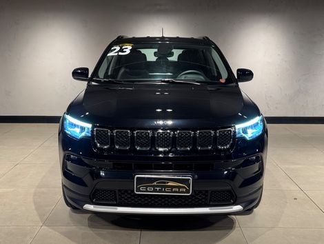 Jeep COMPASS LONG. T270 1.3 TB 4x2 Flex Aut.