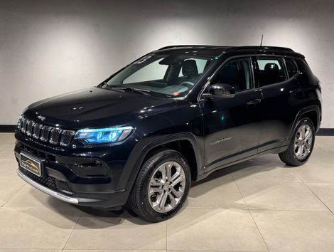 Jeep COMPASS LONG. T270 1.3 TB 4x2 Flex Aut.