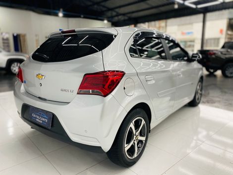 Chevrolet ONIX HATCH LT 1.4 8V FlexPower 5p Aut.