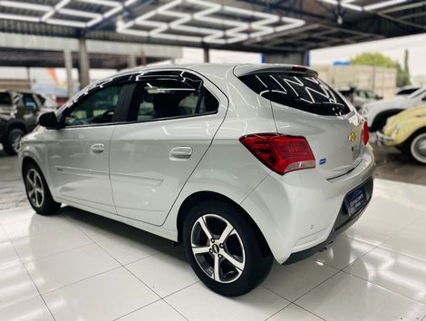 Chevrolet ONIX HATCH LT 1.4 8V FlexPower 5p Aut.