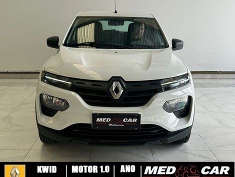 Renault KWID Zen 1.0 Flex 12V 5p Mec.