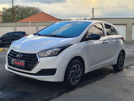 Hyundai HB20 Comf./C.Plus/C.Style 1.0 Flex 12V