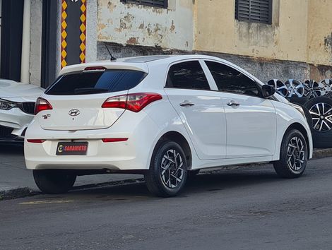 Hyundai HB20 Comf./C.Plus/C.Style 1.0 Flex 12V