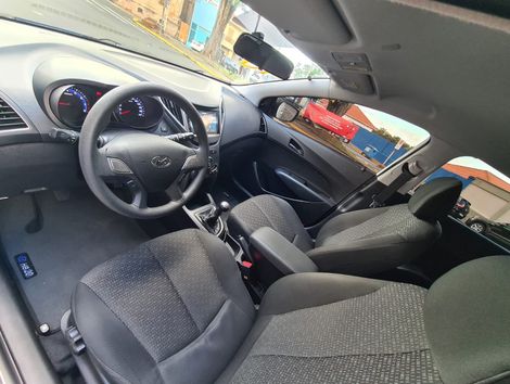 Hyundai HB20 Comf./C.Plus/C.Style 1.0 Flex 12V