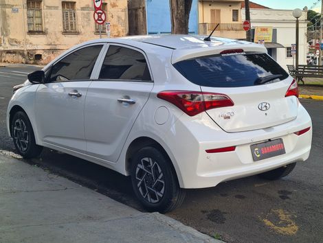 Hyundai HB20 Comf./C.Plus/C.Style 1.0 Flex 12V