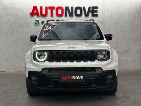 Jeep Renegade Sport T270 1.3 TB 4x2 Flex Aut.