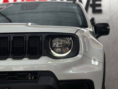 Jeep Renegade Sport T270 1.3 TB 4x2 Flex Aut.