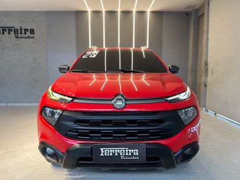 Fiat Toro Freedom 2.0 16V 4x4 Diesel Aut.