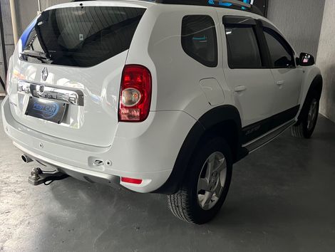 Renault DUSTER Dynamique 1.6 Flex 16V Mec.