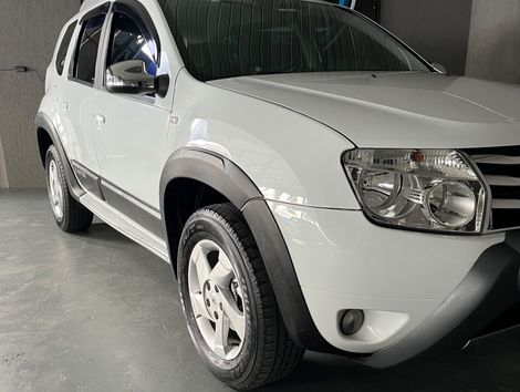 Renault DUSTER Dynamique 1.6 Flex 16V Mec.