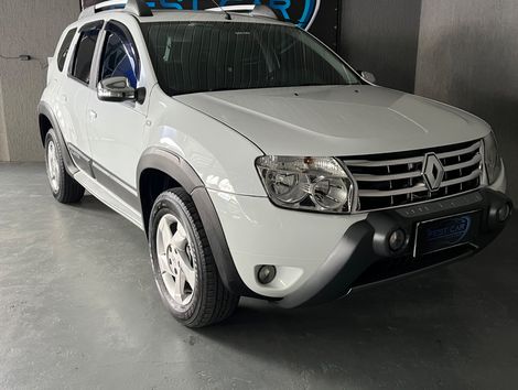 Renault DUSTER Dynamique 1.6 Flex 16V Mec.