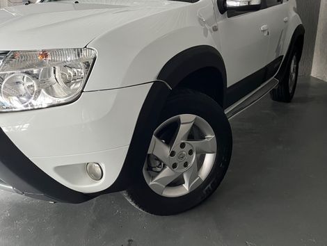 Renault DUSTER Dynamique 1.6 Flex 16V Mec.