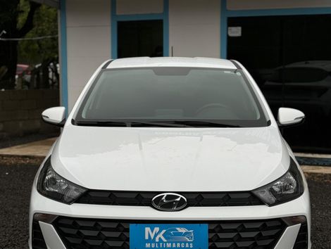 Hyundai HB20 Comfort Plus 1.0 Flex 12V Mec.