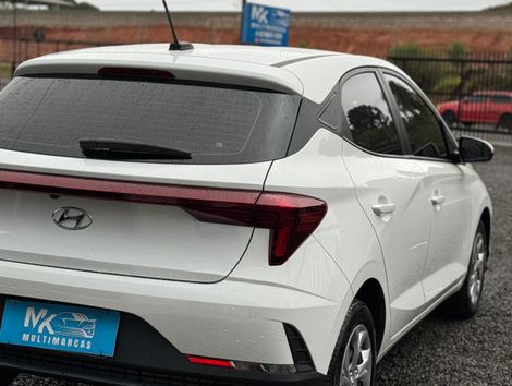 Hyundai HB20 Comfort Plus 1.0 Flex 12V Mec.