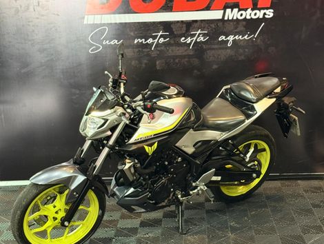 YAMAHA MT-03 321/ABS