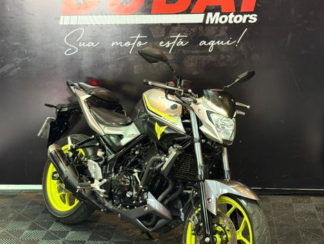 YAMAHA MT-03 321/ABS