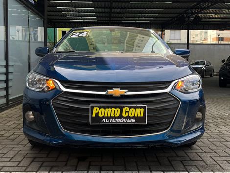 Chevrolet ONIX HATCH LT 1.0 12V Flex 5p Mec.
