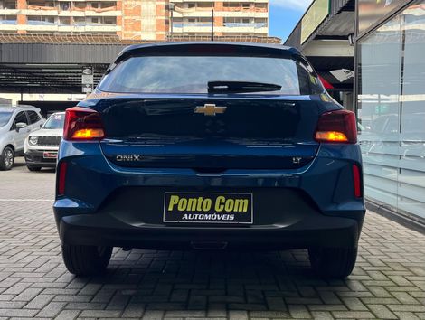 Chevrolet ONIX HATCH LT 1.0 12V Flex 5p Mec.