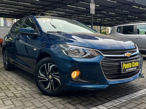 Chevrolet ONIX HATCH LT 1.0 12V Flex 5p Mec.