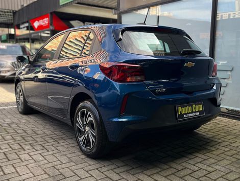 Chevrolet ONIX HATCH LT 1.0 12V Flex 5p Mec.