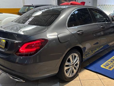 Mercedes C-180 CGI Avant. 1.6/1.6 FlexTB 16V Aut.