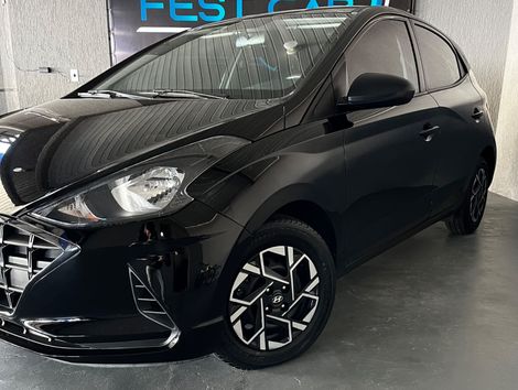 Hyundai HB20 Sense 1.0 Flex 12V Mec.