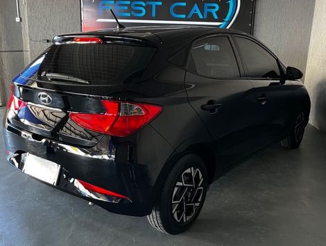 Hyundai HB20 Sense 1.0 Flex 12V Mec.