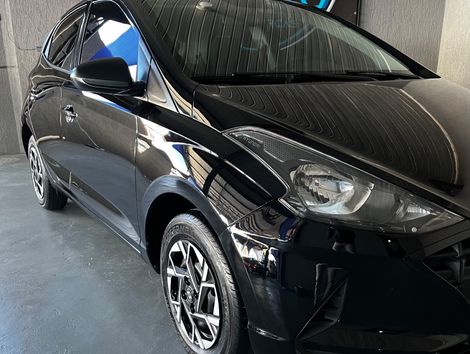 Hyundai HB20 Sense 1.0 Flex 12V Mec.