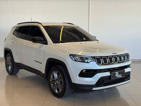 Jeep COMPASS LONG. T270 1.3 TB 4x2 Flex Aut.