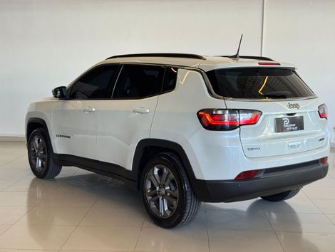 Jeep COMPASS LONG. T270 1.3 TB 4x2 Flex Aut.