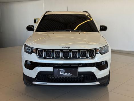 Jeep COMPASS LONG. T270 1.3 TB 4x2 Flex Aut.