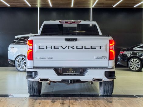 Chevrolet Silverado High Country 5.3 V8 AWD Aut.