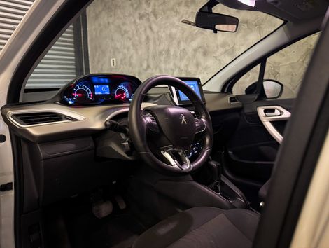 Peugeot 2008 Allure 1.6 Flex 16V 5p Aut.