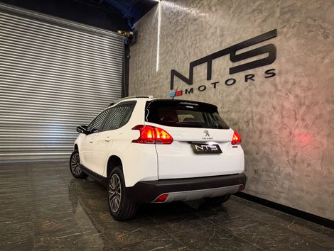 Peugeot 2008 Allure 1.6 Flex 16V 5p Aut.
