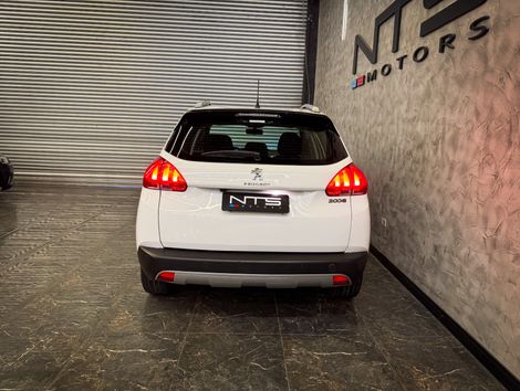 Peugeot 2008 Allure 1.6 Flex 16V 5p Aut.