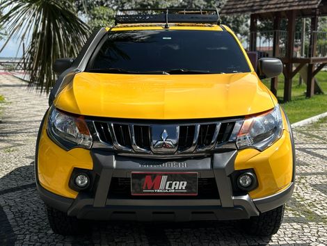 Mitsubishi L200 Triton Savana GLS 2.4 4x4 Die. Aut.