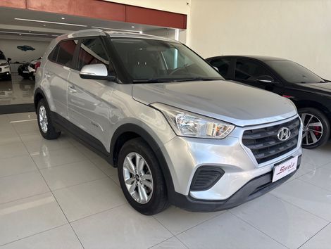 Hyundai Creta Smart 1.6 16V Flex Aut.