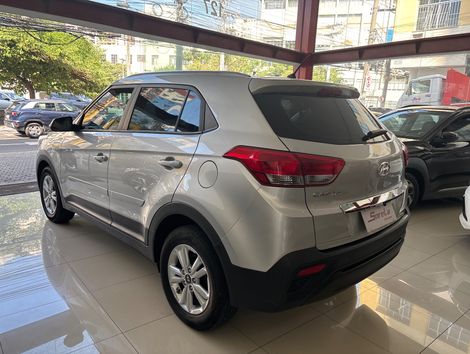 Hyundai Creta Smart 1.6 16V Flex Aut.