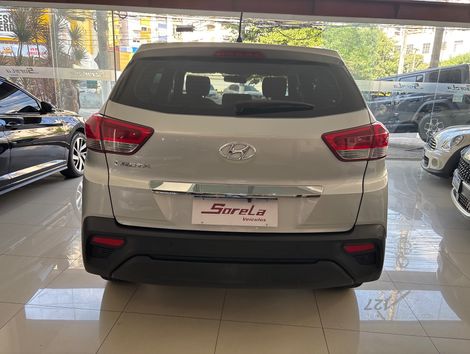 Hyundai Creta Smart 1.6 16V Flex Aut.