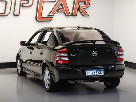 Chevrolet Astra Advantage 2.0 MPFI 8V FlexPower 5p