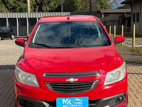 Chevrolet ONIX HATCH LT 1.0 8V FlexPower 5p Mec.