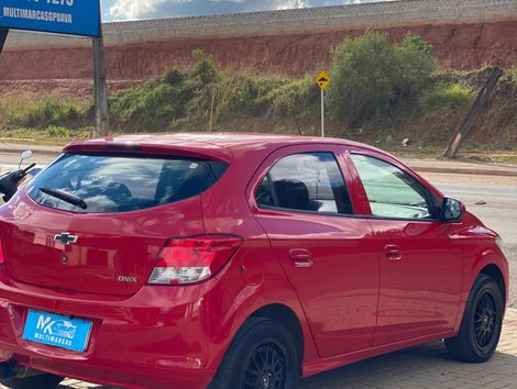 Chevrolet ONIX HATCH LT 1.0 8V FlexPower 5p Mec.