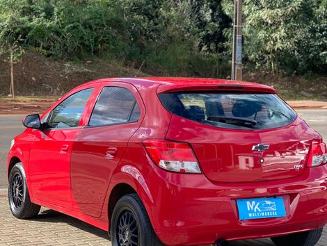 Chevrolet ONIX HATCH LT 1.0 8V FlexPower 5p Mec.