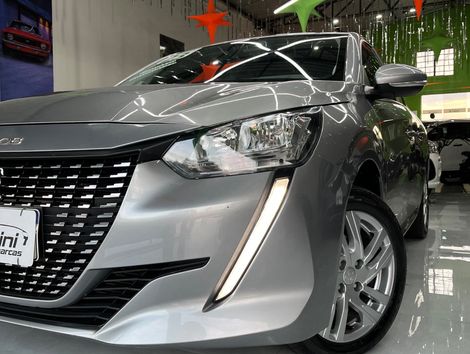 Peugeot 208 Active 1.6 Flex 16V 5p Aut.