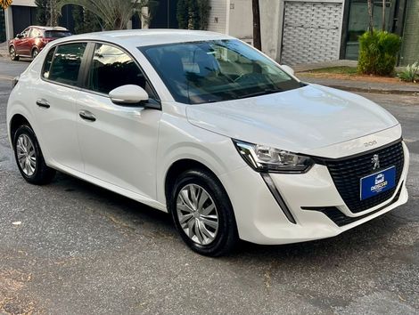 Peugeot 208 Like 1.0 Flex 6V 5p Mec.