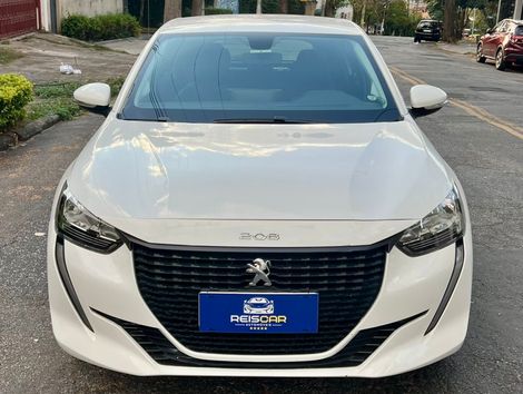 Peugeot 208 Like 1.0 Flex 6V 5p Mec.