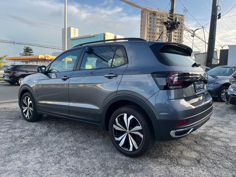 VolksWagen T-Cross Comfortline 1.0 TSI Flex 5p Aut.