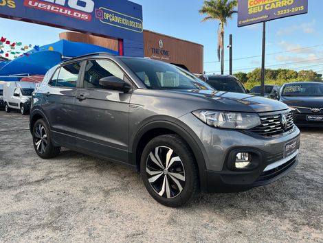 VolksWagen T-Cross Comfortline 1.0 TSI Flex 5p Aut.