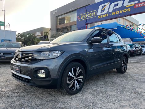 VolksWagen T-Cross Comfortline 1.0 TSI Flex 5p Aut.